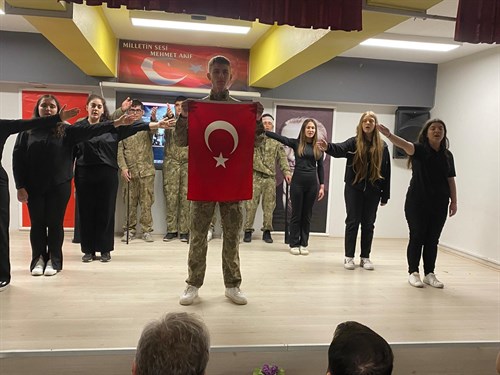 Cesaret, Kahramanlık ve Vefa Ruhumuzda Var