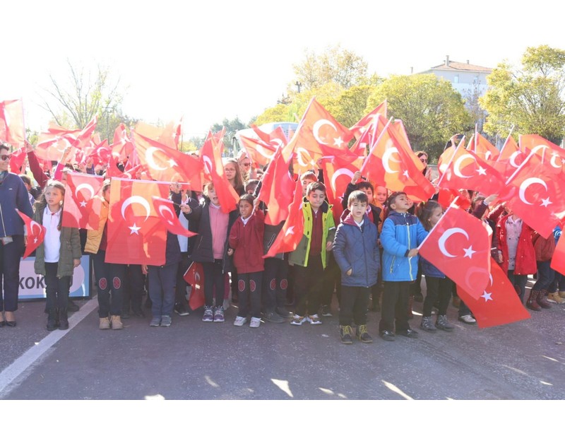 Süloğlunun Kurtuluşunun 100. Yıl Dönümü Coşkuyla Kutlandı