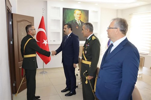 Tebriklerin Kabulü